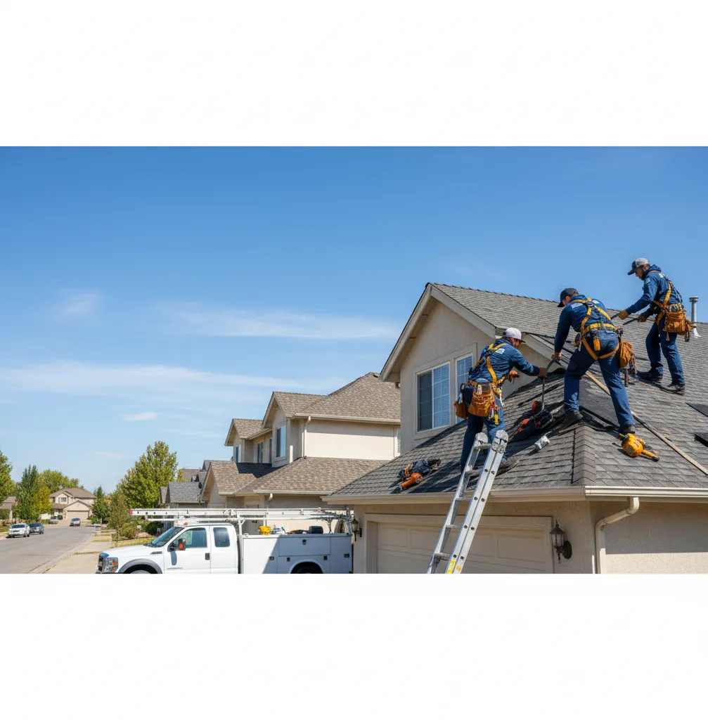 Shingle Replacement in Blairstown, NJ